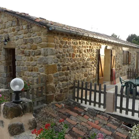 Dom wakacyjny Domaine D'augnac *